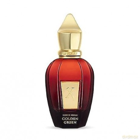 XerJoff Coffee Break Golden Green - Woda perfumowana - Volume: 50 ml