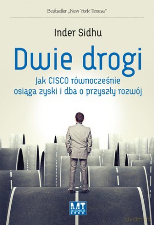 Dwie Drogi - Inder Sidhu [KSIĄŻKA]