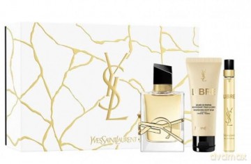 Yves Saint Laurent Libre - Woda perfumowana 50 ml + tělové mléko 50 ml + Woda perfumowana 10 ml