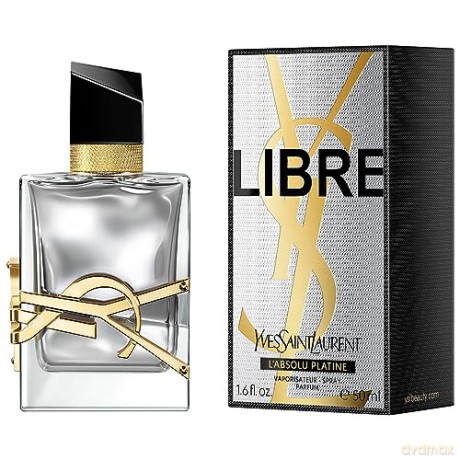 Yves Saint Laurent Libre L`Absolu Platine - parfém - Volume: 50 ml