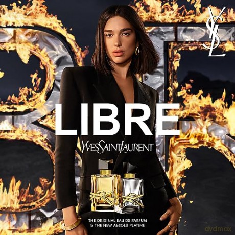 Yves Saint Laurent Libre L`Absolu Platine - parfém - Volume: 50 ml