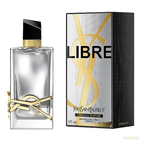 Yves Saint Laurent Libre L`Absolu Platine - parfém - Volume: 90 ml