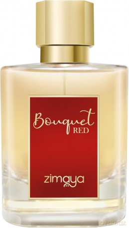 Zimaya Bouquet Red - Woda perfumowana - Volume: 100 ml