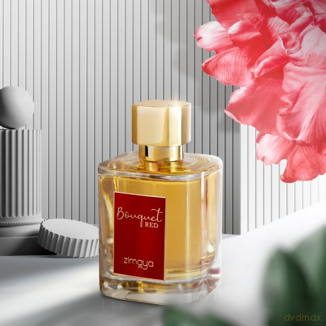 Zimaya Bouquet Red - Woda perfumowana - Volume: 100 ml