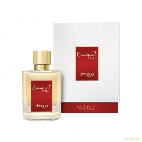 Zimaya Bouquet Red - Woda perfumowana - Volume: 100 ml