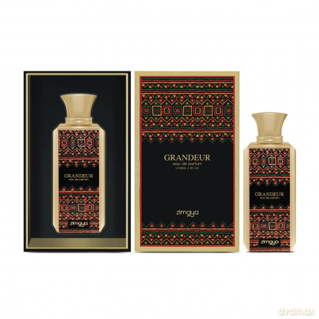 Zimaya Grandeur - Woda perfumowana - Volume: 100 ml