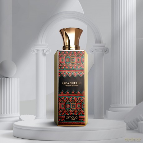 Zimaya Grandeur - Woda perfumowana - Volume: 100 ml