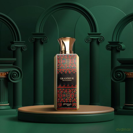 Zimaya Grandeur - Woda perfumowana - Volume: 100 ml