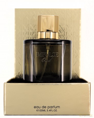 Zimaya Zimaya Impulse Oud - Woda perfumowana - Volume: 100 ml
