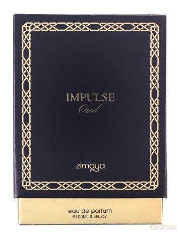 Zimaya Zimaya Impulse Oud - Woda perfumowana - Volume: 100 ml