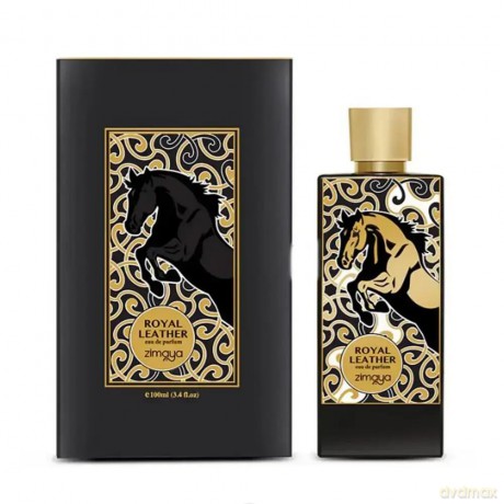 Zimaya Zimaya Royal Leather - Woda perfumowana - Volume: 100 ml
