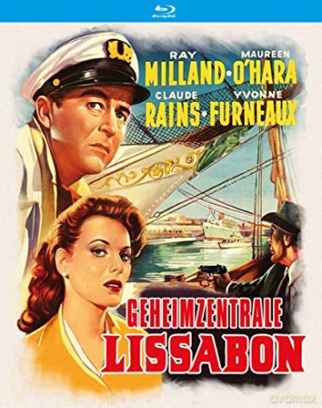 Lisbon [Blu-Ray]