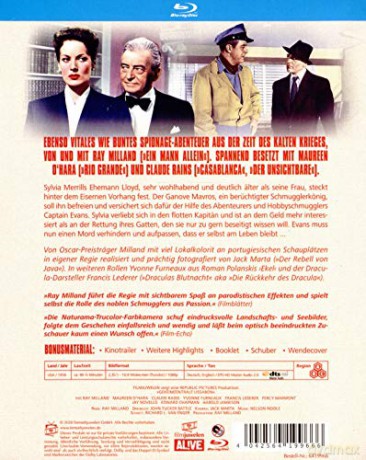 Lisbon [Blu-Ray]
