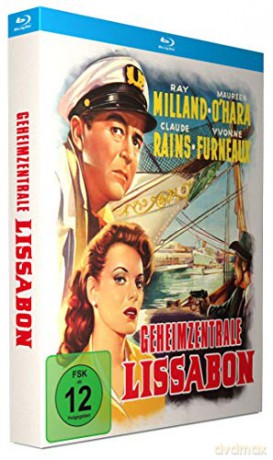 Lisbon [Blu-Ray]