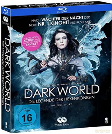 Dark World 1-2 (Mroczny Świat) [2xBlu-Ray]