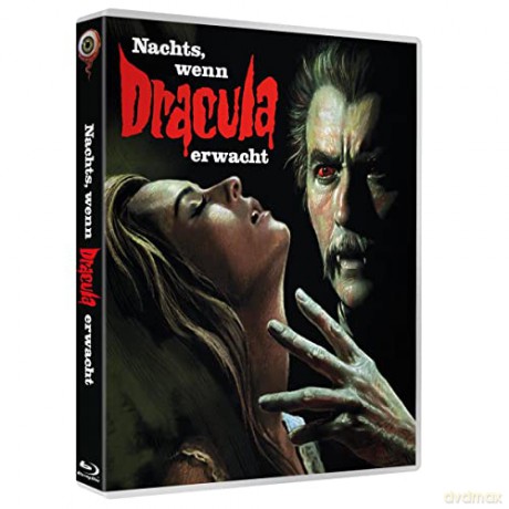 Count Dracula (Książę Dracula) [Blu-Ray]+[DVD]
