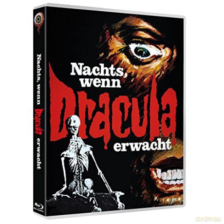Count Dracula (Książę Dracula) [Blu-Ray]+[DVD]