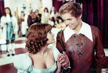 Sleeping Beauty (Śpiąca królewna) [Blu-Ray]