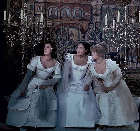 Sleeping Beauty (Śpiąca królewna) [Blu-Ray]