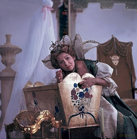 Sleeping Beauty (Śpiąca królewna) [Blu-Ray]