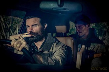Coming Home in the Dark (Powrót w ciemności) [Blu-Ray]