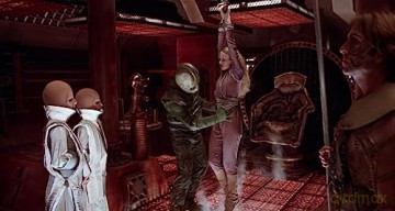 Battle Beyond the Stars (Bitwa wśród gwiazd) [Blu-Ray]+[DVD]