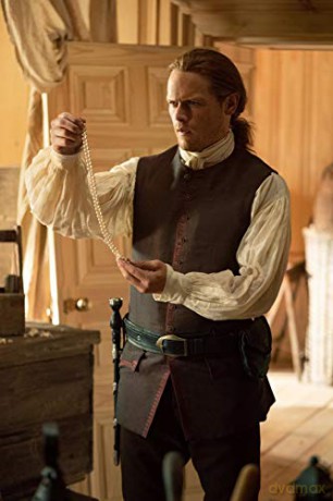 Outlander Season 5 [4xBlu-Ray]