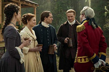 Outlander Season 5 [4xBlu-Ray]
