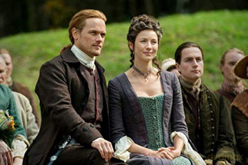 Outlander Season 5 [4xBlu-Ray]