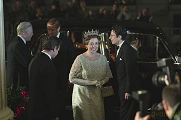 The Crown Season 4 [4xBlu-Ray]