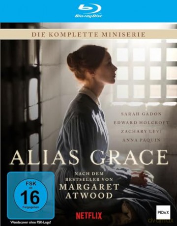 Alias Grace [Blu-Ray]