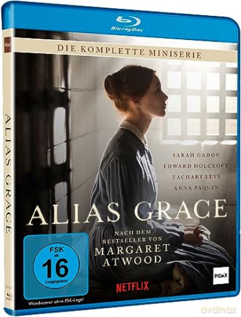 Alias Grace [Blu-Ray]