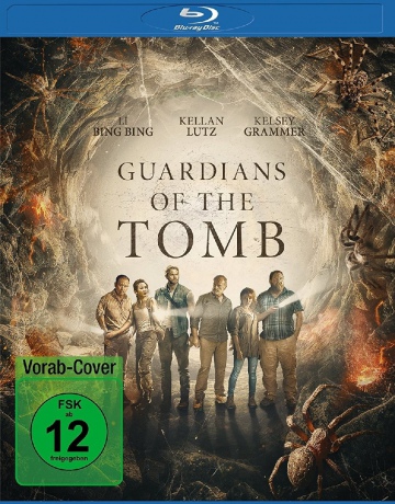 Guardians of the Tomb (Blu-ray)