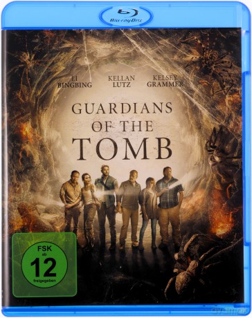Guardians of the Tomb (Blu-ray)