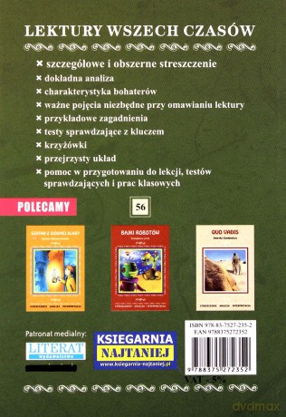 Dywizjon 303 Opracowanie - Arkady Fiedler [KSIĄŻKA]