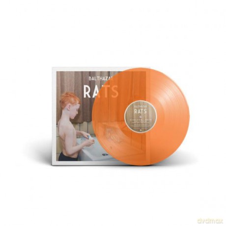 Balthazar: Rats (Orange) [Winyl]