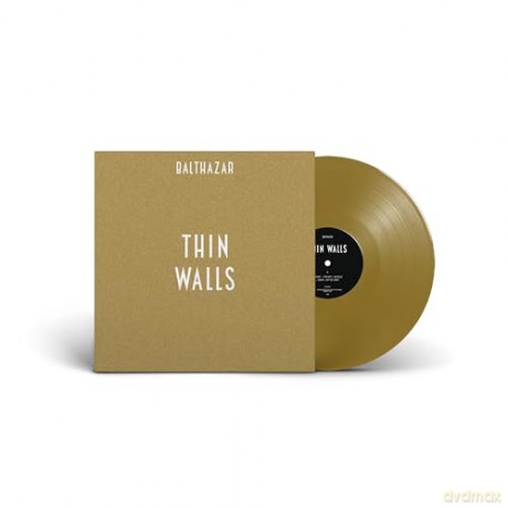 Balthazar: Thin Walls (Gold) [Winyl]