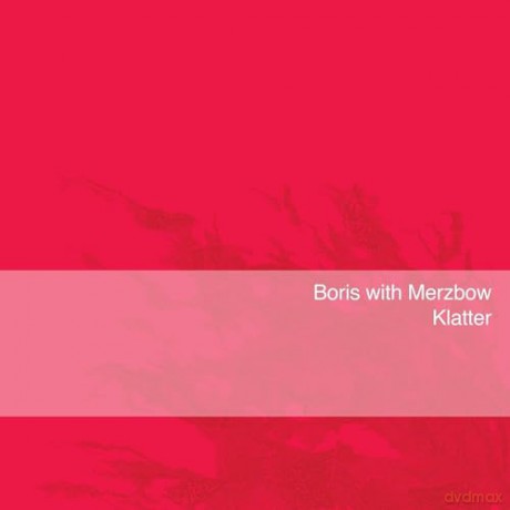 Boris with Merzbow: Klatter (Pink) [Winyl]