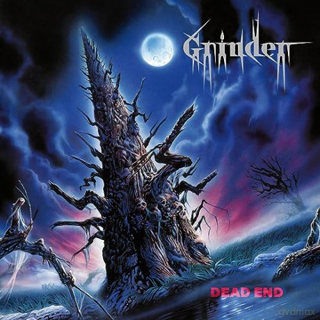Grinder: Dead End [CD]