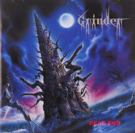 Grinder: Dead End [CD]