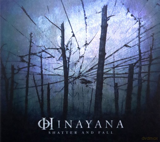 Hinayana: Shatter And Fall (digipack) [CD]