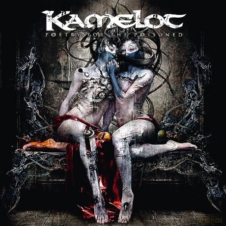 Kamelot: Poetry For The Poisoned [2xWinyl]