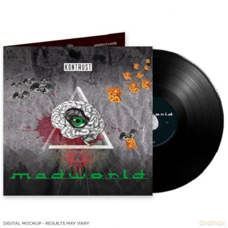 Kontrust: Madworld [Winyl]