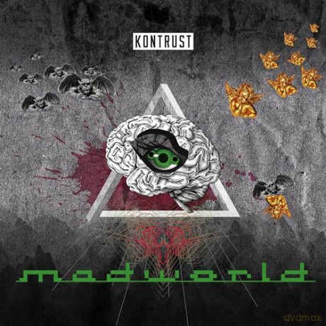 Kontrust: Madworld [Winyl]
