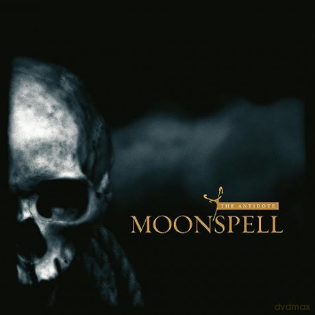 Moonspell: The Antidote (Limited) (digipack) [CD]