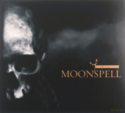 Moonspell: The Antidote (Limited) (digipack) [CD]