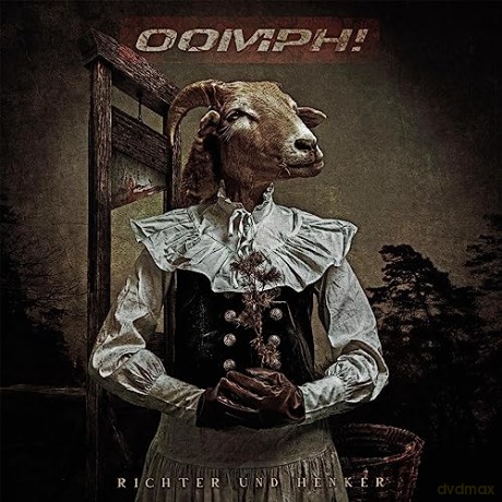Oomph!: Richter Und Henker (Limited)  [CD]