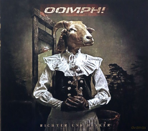 Oomph!: Richter Und Henker (Limited)  [CD]