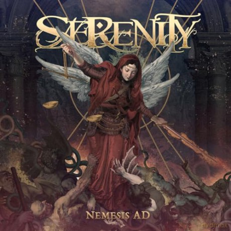 Serenity: Nemesis AD [Winyl]