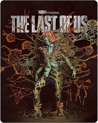The Last of Us Season 1 (steelbook) [4xBlu-Ray 4K]